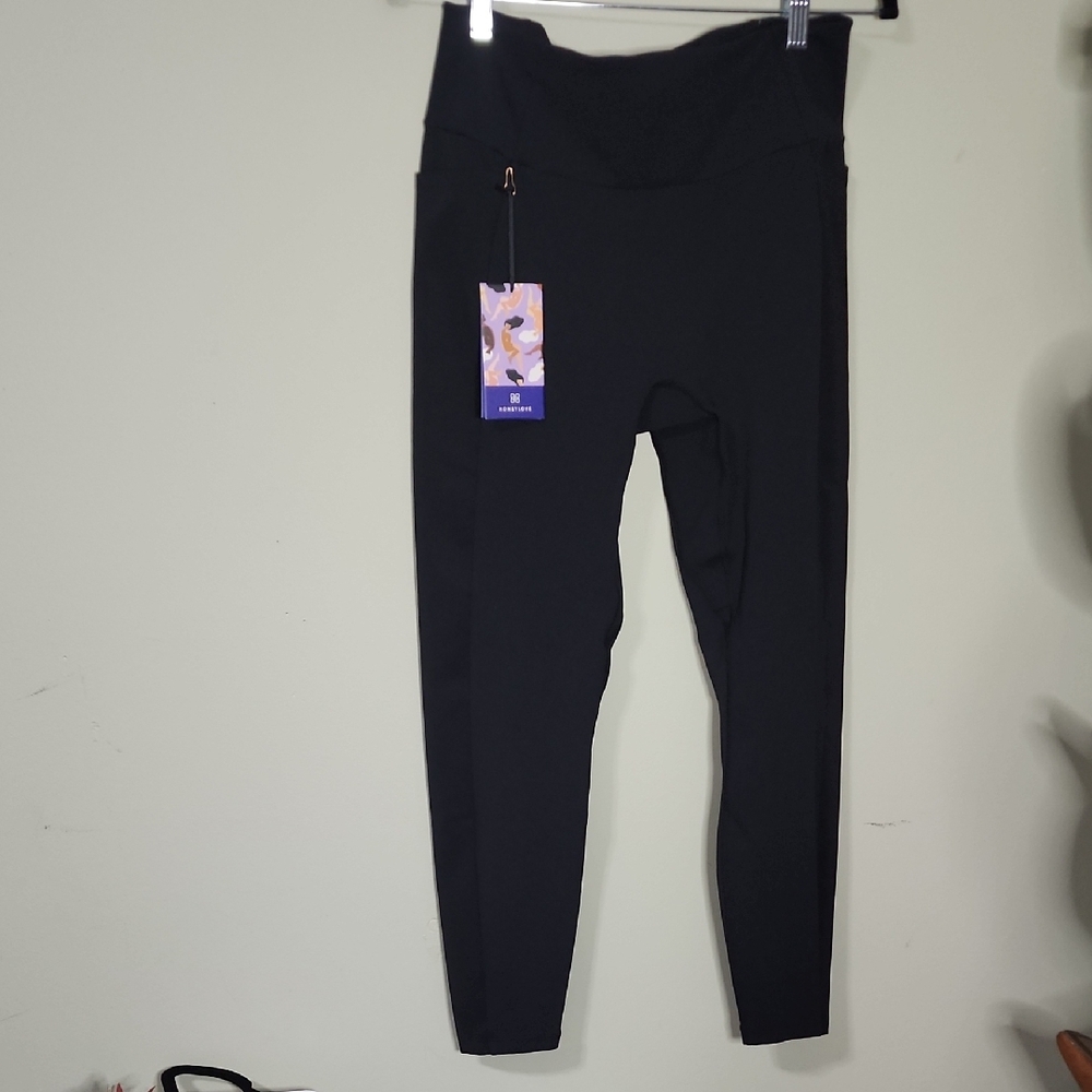 Honeylove LEGGINGS 2.0 Large Black